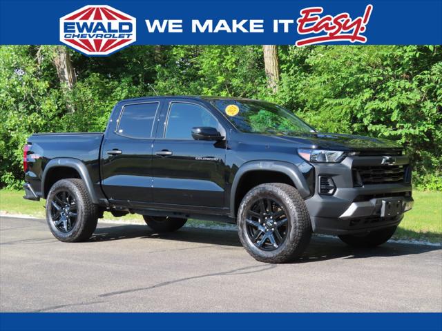 2024 Chevrolet Colorado 4WD Trail Boss for sale in Delafield, WI