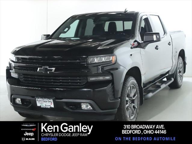 2021 Chevrolet Silverado 1500 RST for sale in Bedford, OH