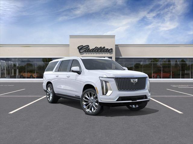 2026 Cadillac Escalade ESV Platinum Luxury for sale in Stillwater, OK