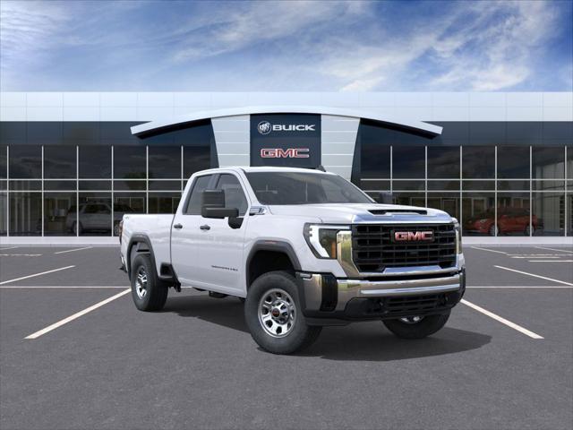 2026 GMC Sierra 2500HD Double Cab, Standard Bed, Pro, RWD for sale in Stillwater, OK