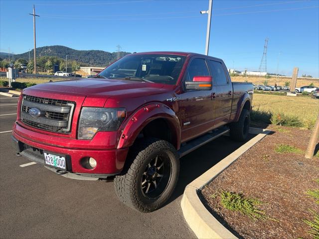 2014 Ford F-150 FX4 for sale in Eugene, OR