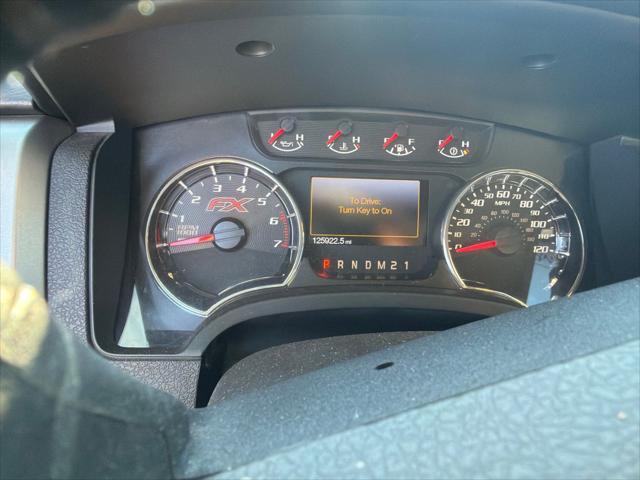 2014 Ford F-150 FX4