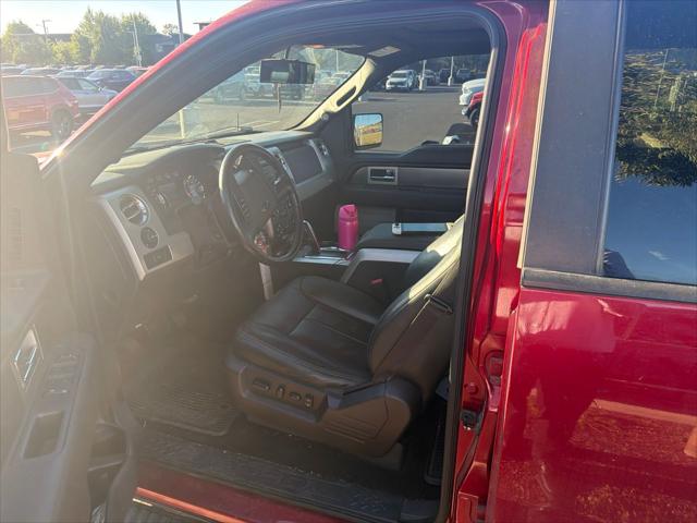 2014 Ford F-150 FX4