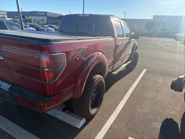2014 Ford F-150 FX4