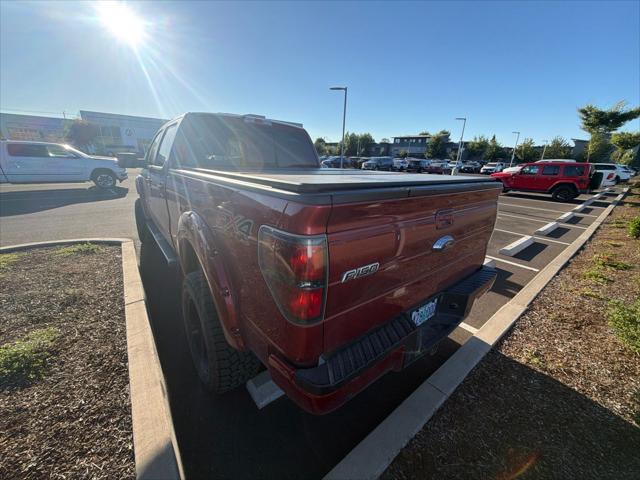 2014 Ford F-150 FX4