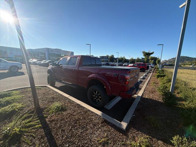 2014 Ford F-150 FX4
