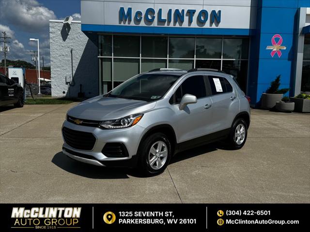 2017 Chevrolet Trax for sale near Parkersburg, WV