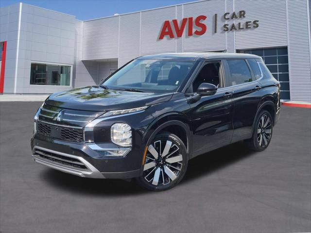 2025 Mitsubishi Outlander SE 2.5 S-AWC for sale in Pompano Beach, FL