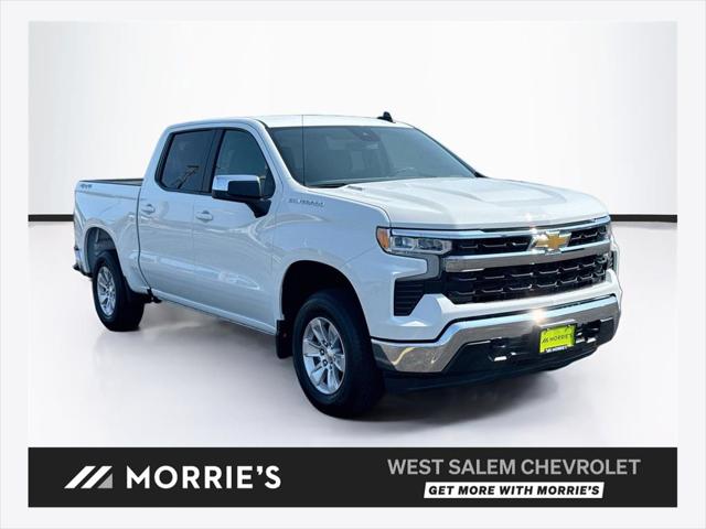 2026 Chevrolet Silverado 1500 4WD Crew Cab Standard Bed LT for sale in West Salem, WI