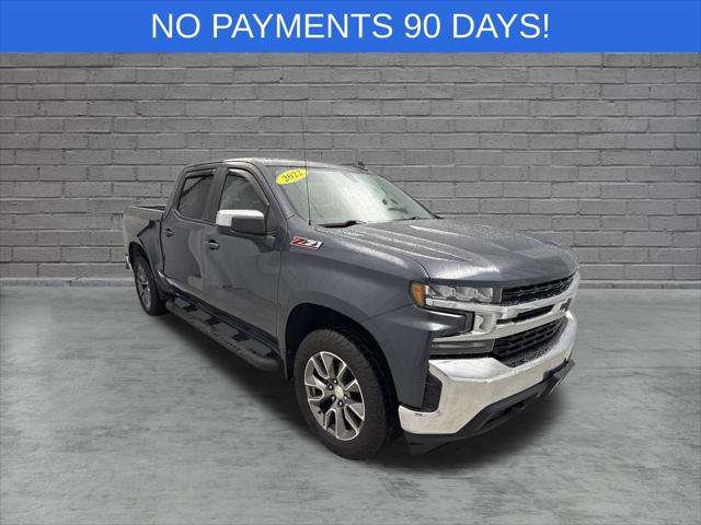 2022 Chevrolet Silverado 1500 LT for sale in Portage, WI