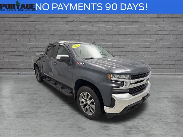 2022 Chevrolet Silverado 1500 LT for sale in Portage, WI