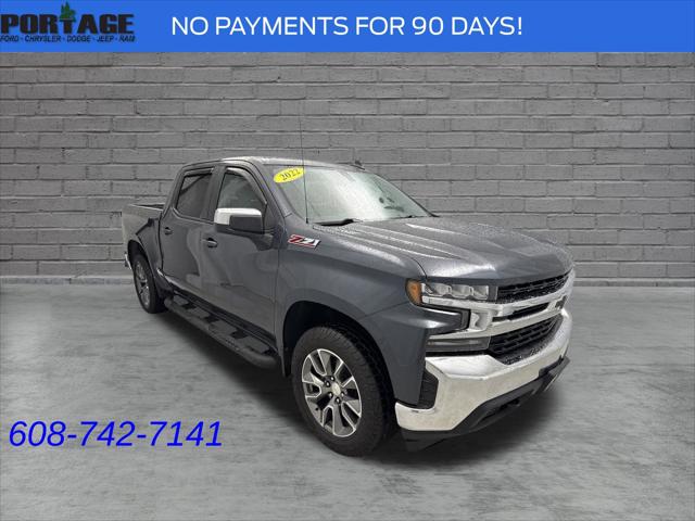2022 Chevrolet Silverado 1500 LT for sale in Portage, WI