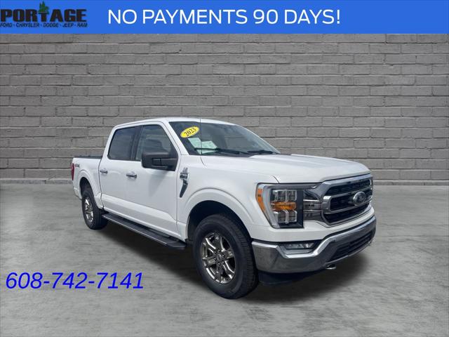 2021 Ford F-150 XLT for sale in Portage, WI