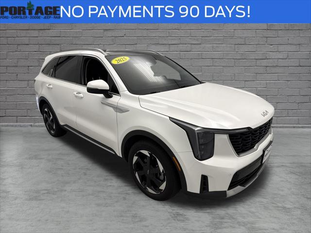 2025 Kia Sorento Hybrid EX for sale in Portage, WI