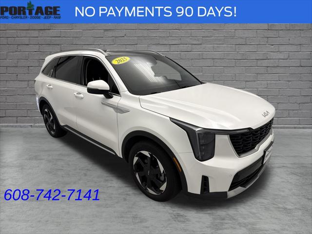 2025 Kia Sorento Hybrid EX for sale in Portage, WI