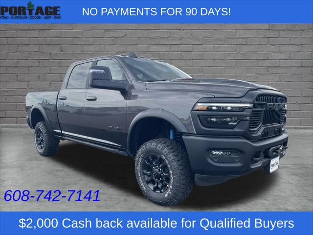 2026 Ram 2500 Power Wagon Crew Cab 4x4 64 Box for sale in Portage, WI