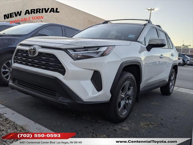 2025 Toyota RAV4 Hybrid XLE for sale in Las Vegas, NV