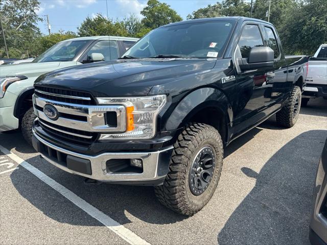 2018 Ford F-150 XLT for sale in Fort Walton Beach, FL