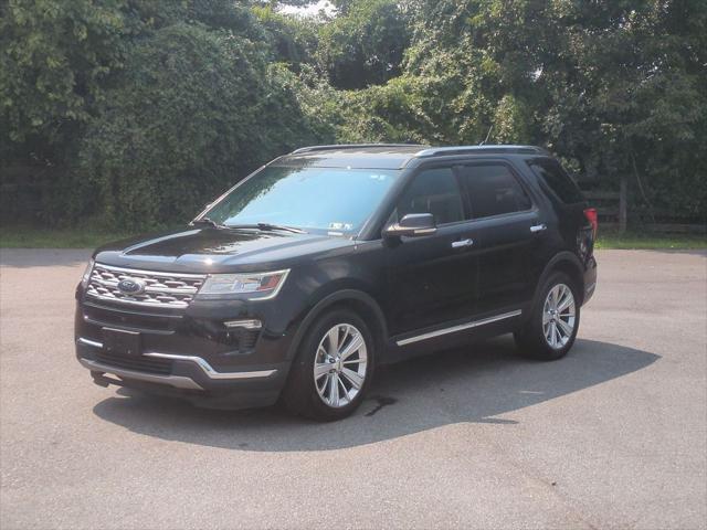 2019 Ford Explorer Limited for sale in Elkton, MD