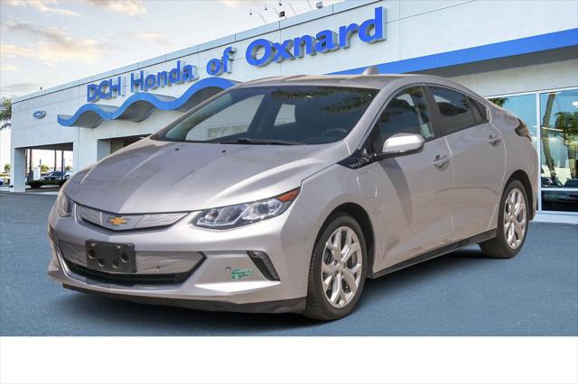 2017 Chevrolet Volt Premier for sale in Oxnard, CA