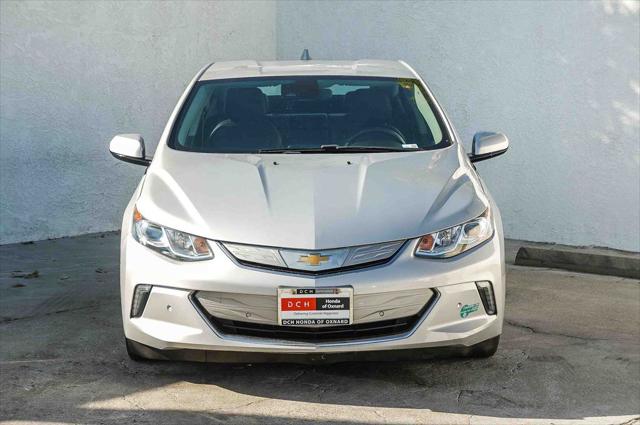 2017 Chevrolet Volt Premier