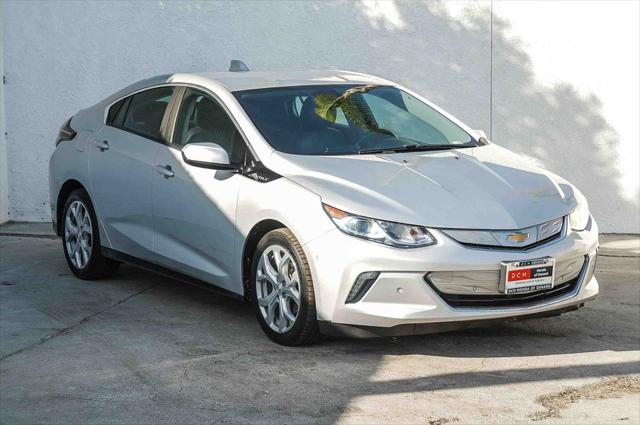 2017 Chevrolet Volt Premier