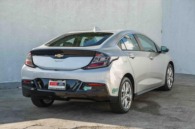 2017 Chevrolet Volt Premier