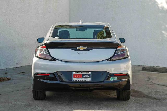 2017 Chevrolet Volt Premier