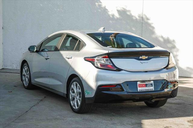 2017 Chevrolet Volt Premier