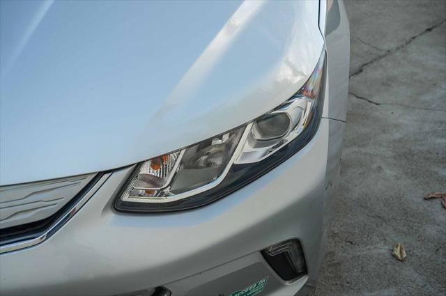2017 Chevrolet Volt Premier