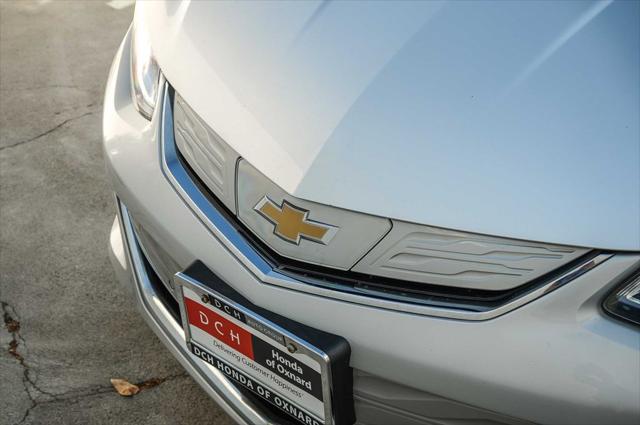 2017 Chevrolet Volt Premier