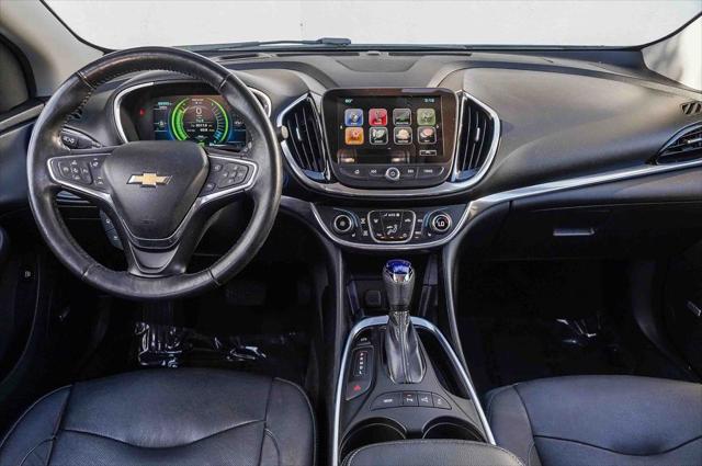2017 Chevrolet Volt Premier