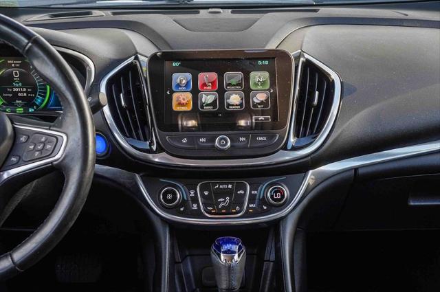 2017 Chevrolet Volt Premier