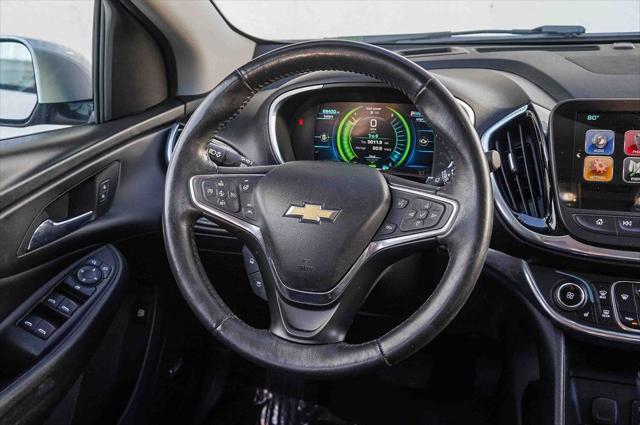 2017 Chevrolet Volt Premier
