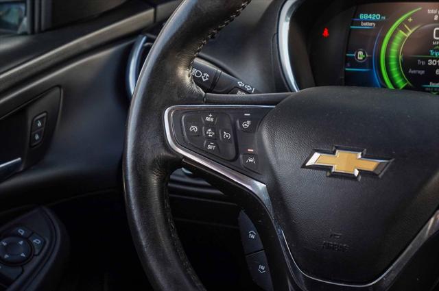 2017 Chevrolet Volt Premier