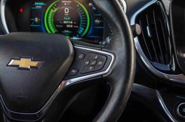 2017 Chevrolet Volt Premier