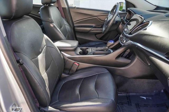 2017 Chevrolet Volt Premier