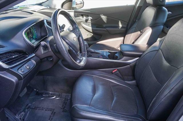 2017 Chevrolet Volt Premier