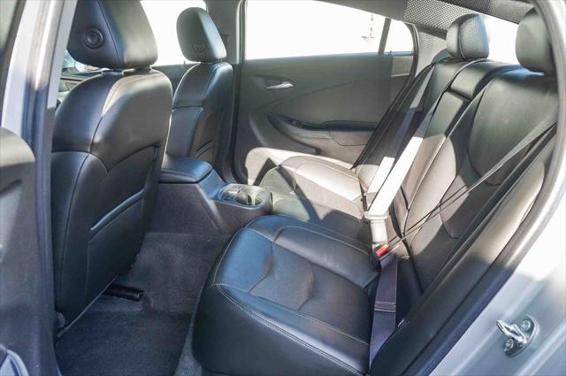 2017 Chevrolet Volt Premier