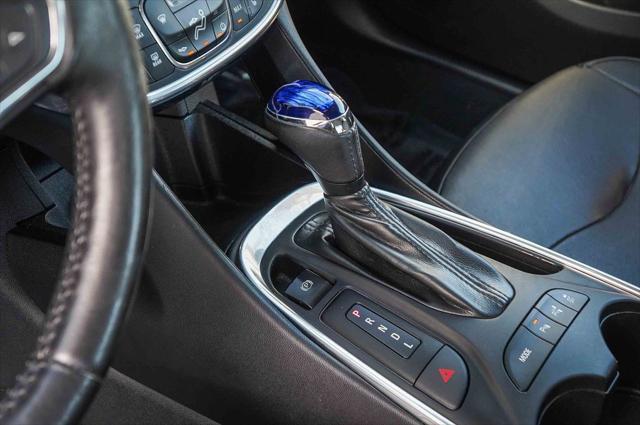 2017 Chevrolet Volt Premier