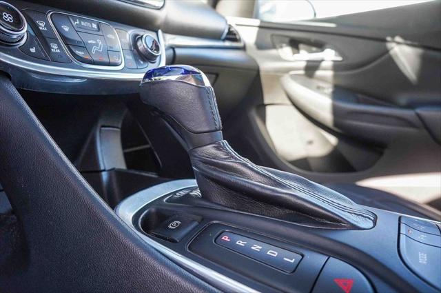 2017 Chevrolet Volt Premier