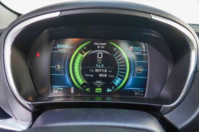 2017 Chevrolet Volt Premier
