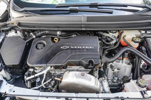 2017 Chevrolet Volt Premier
