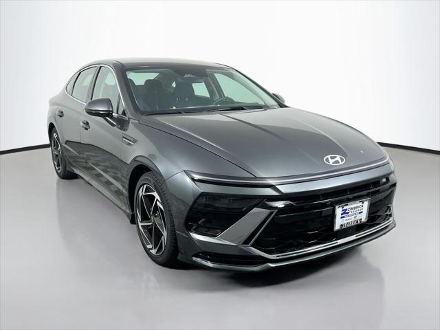 2026 Hyundai Sonata SEL Sport for sale in Madison, WI