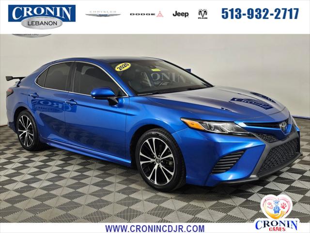2020 Toyota Camry SE for sale in Lebanon, OH