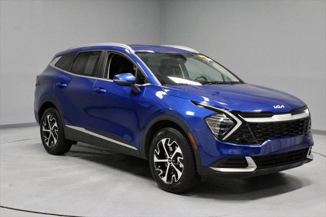 2024 Kia Sportage EX for sale in Groveport, OH