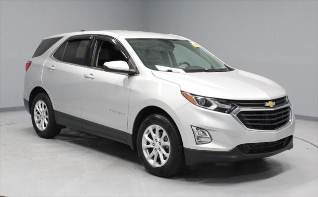 2020 Chevrolet Equinox FWD 2FL for sale in Groveport, OH
