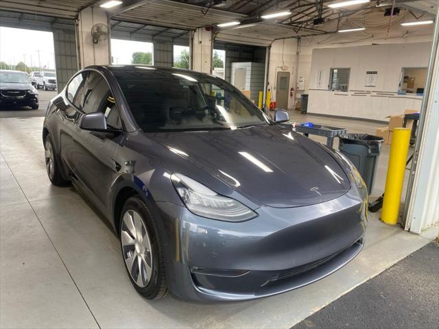 2021 Tesla Model Y Long Range Dual Motor All-Wheel Drive for sale in Groveport, OH
