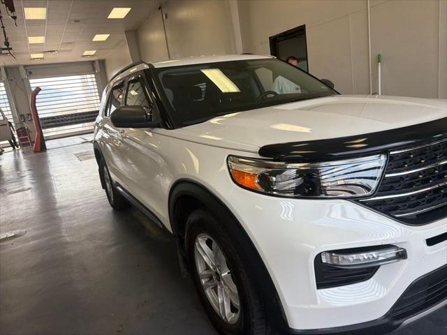 2023 Ford Explorer XLT for sale in Groveport, OH