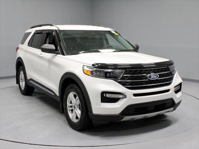 2023 Ford Explorer XLT for sale in Groveport, OH